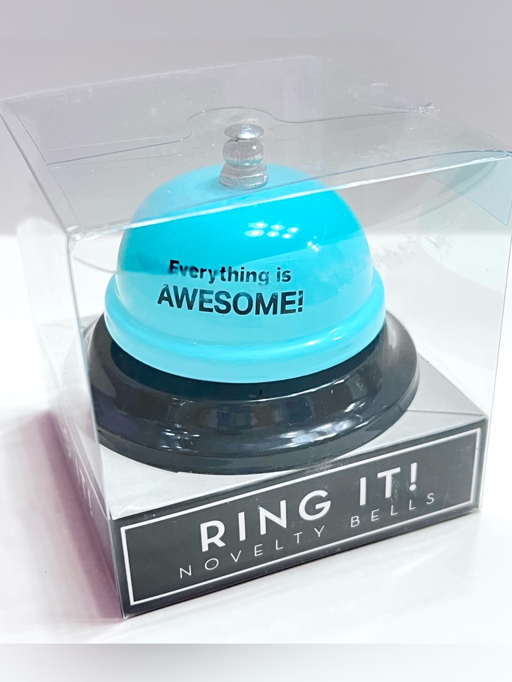 Novelty Desk Bell